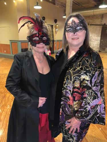 Cheryl & Liddi