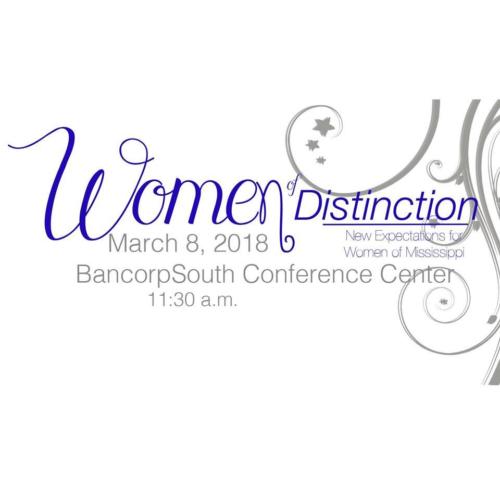 Women of Distinction 2018